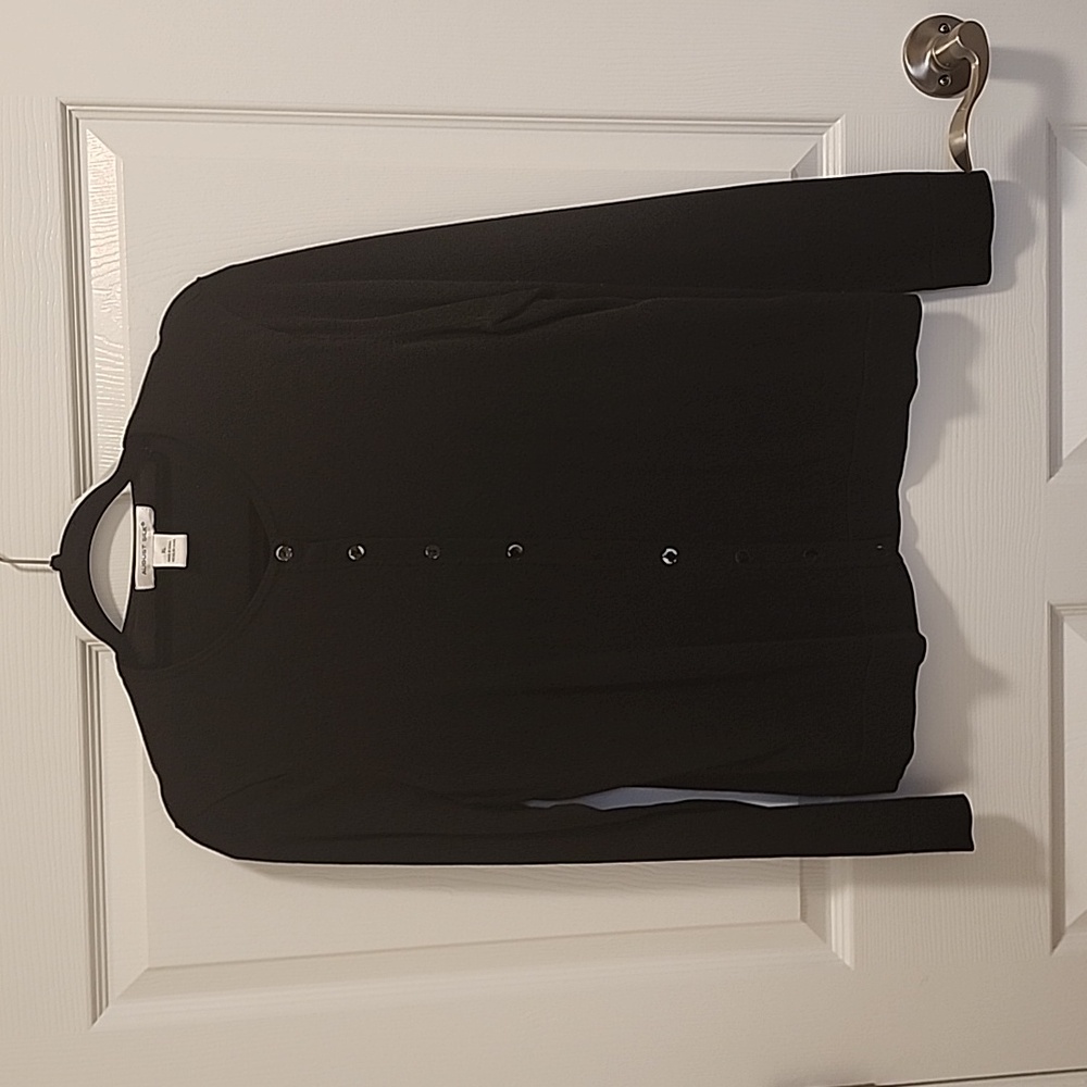 August Silk - button up - XL
